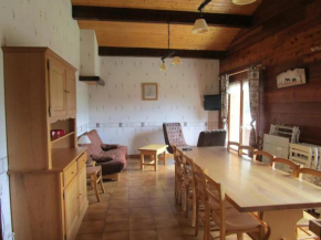 Grand appt chalet savoyard, cuisine équipée, 4 chambres, 2 sdb, Le Chinaillon - FR-1-467-60
